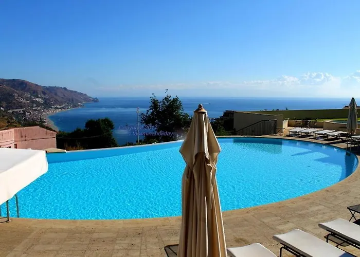 La Suite View By Taormina Holidays In Taormina Center