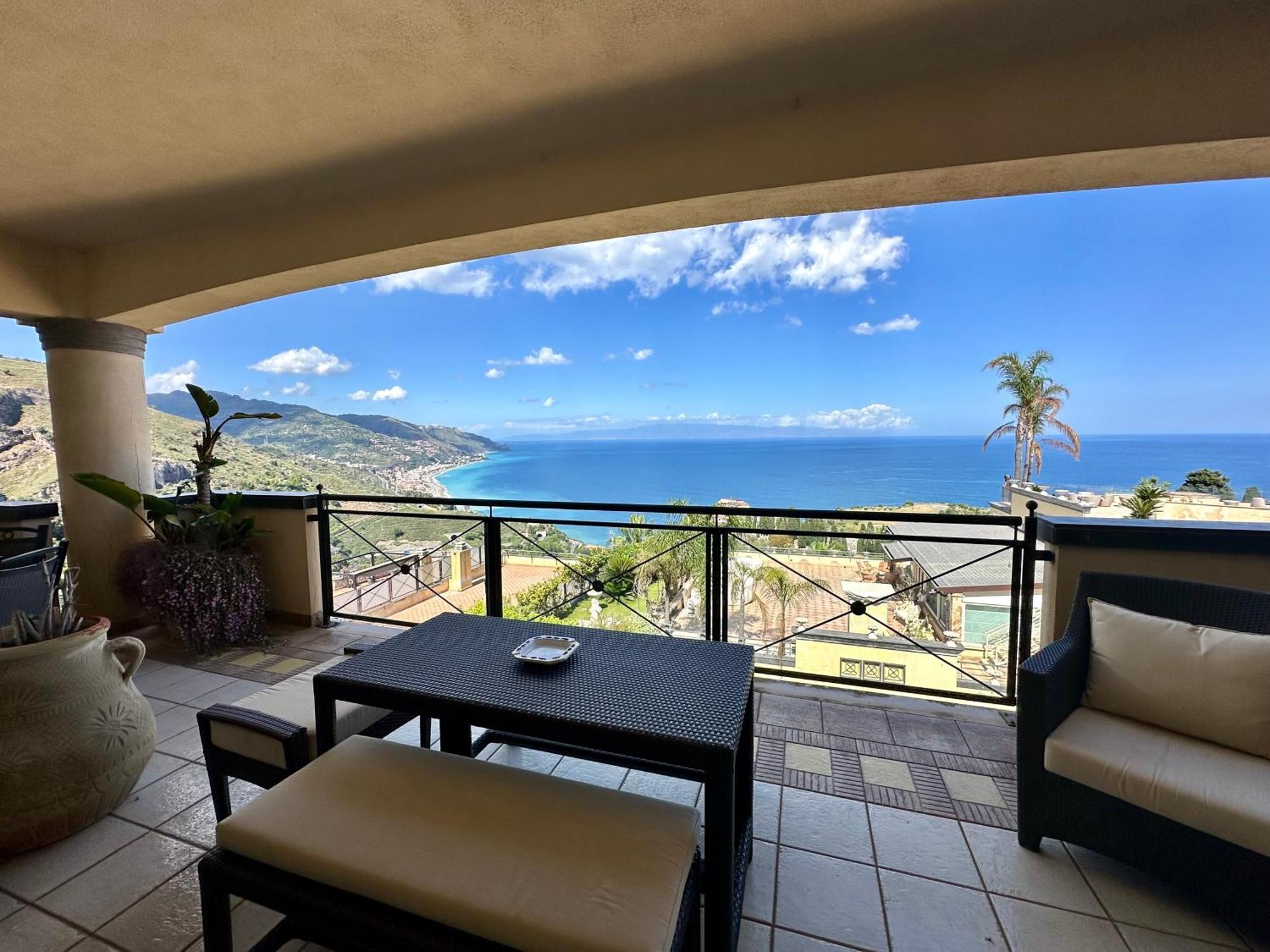 La View By Holidays In Center Taormina