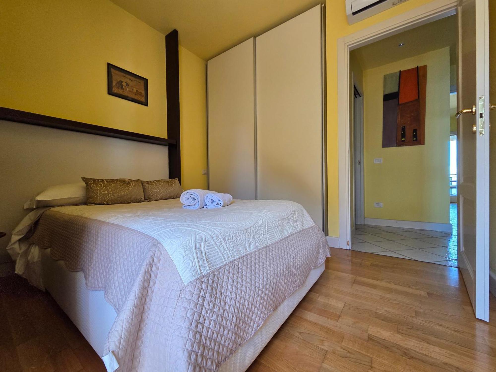 La View By Holidays In Center Apartment Taormina